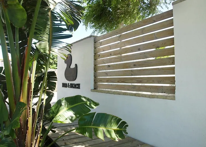 Apartamento Bedandbeach