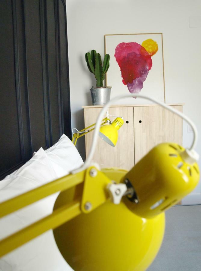 Bedandbeach Apartment *