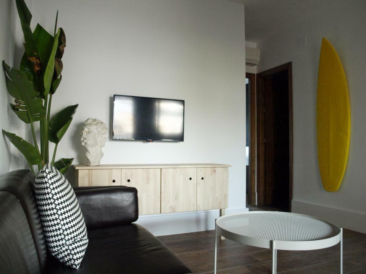 Bedandbeach Apartment *